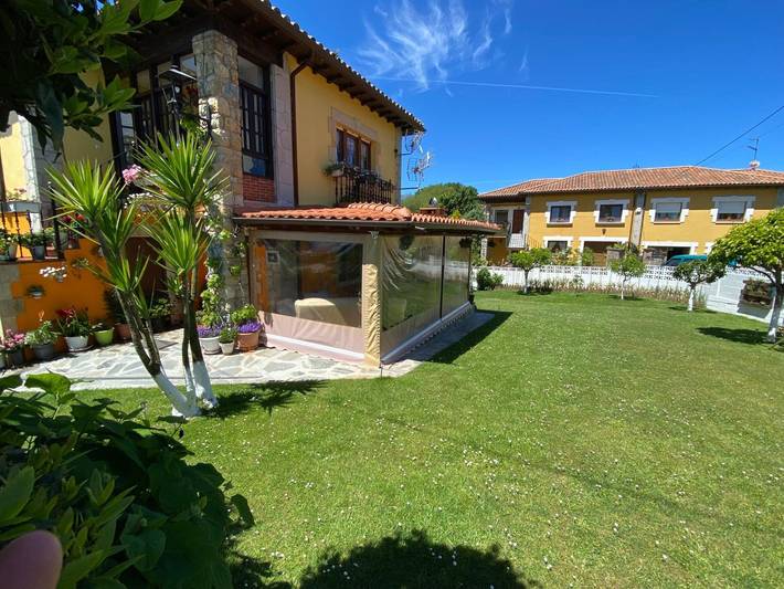 Apartment 'La Torrevia 1 Santillana del Mar' in Herrán, Santillana del Mar