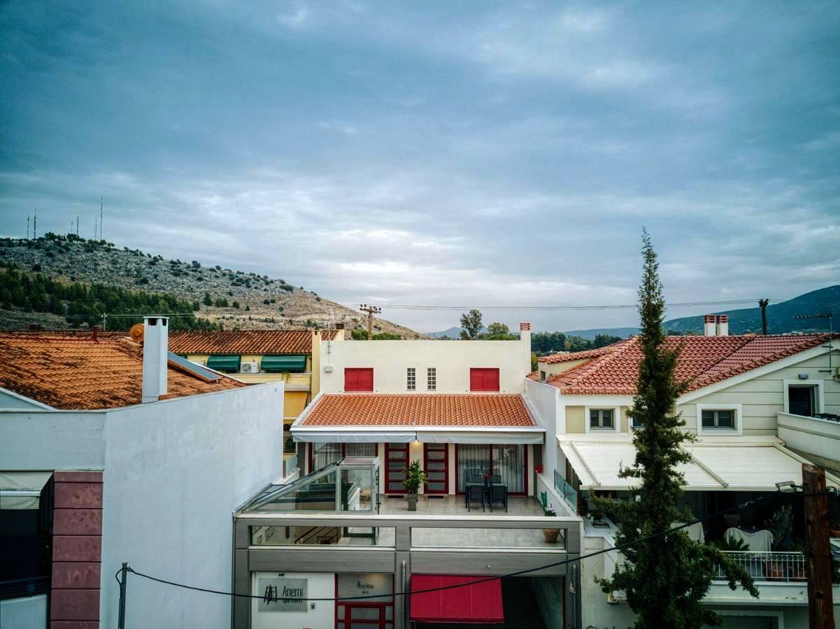 Ganze Wohnung, Anemi Apartments in Nafplio, Argolis
