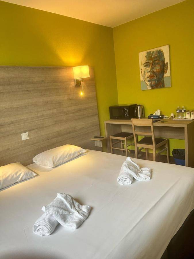 Hôtel pour 3 personnes, avec jardin, animaux acceptés à Machecoul - 3