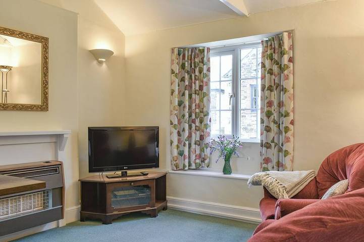 Cottage for 2 people in Lostwithiel