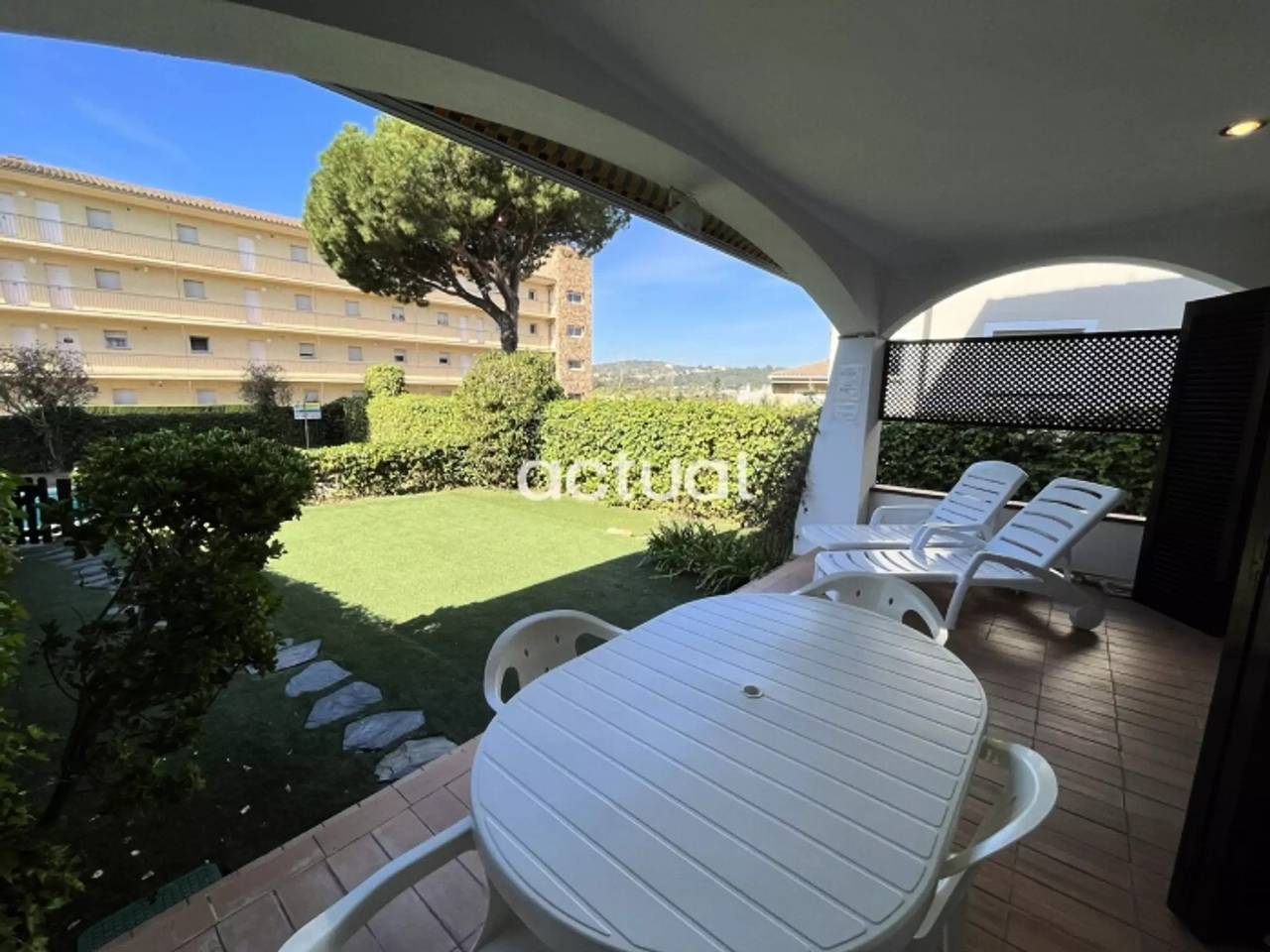Apartamento entero, 4 estancias 6 personas in S'Agaró, Platja d'Aro