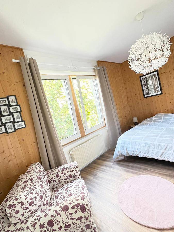 Appartement entier, Chez Diane , appartement complet , parking gratuit devant l'immeuble in Colmar, Région de Colmar