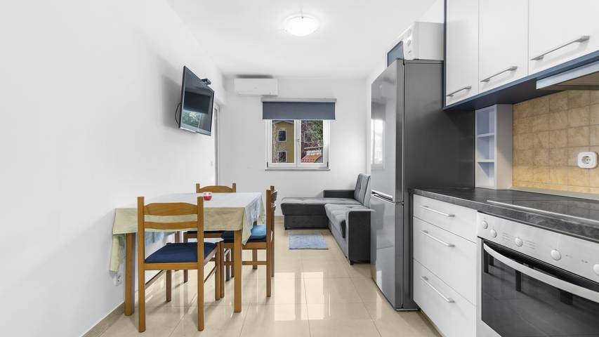 Ferienwohnung für 4 Personen, mit Balkon/Terrasse - 1