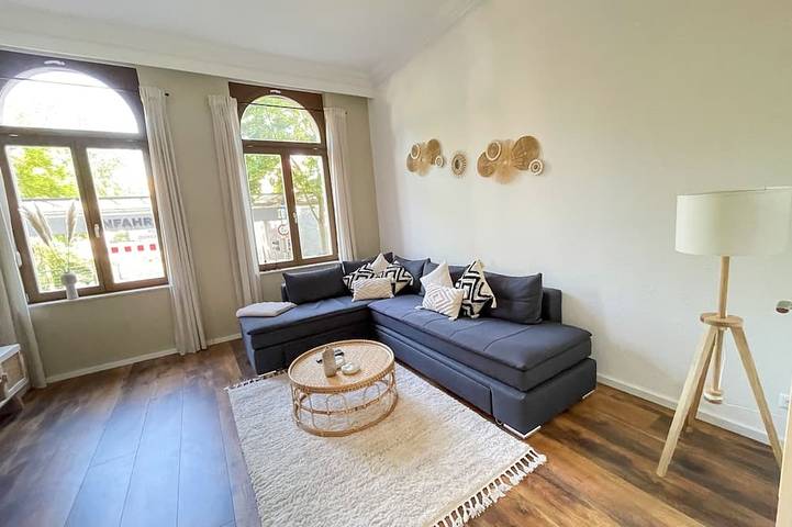 Ferienwohnung für 5 Personen, mit Balkon in Magdeburg