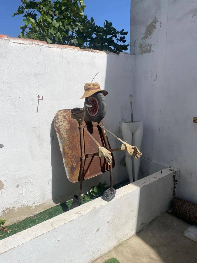 Casa de vacaciones para 6 personas, con vistas y jardín en Serranía Baja - 4