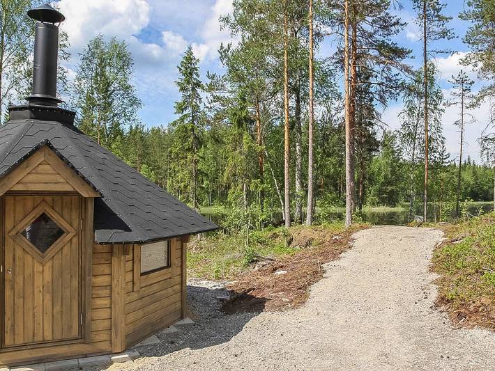 Kurki in Pertunmaa, Südsavo