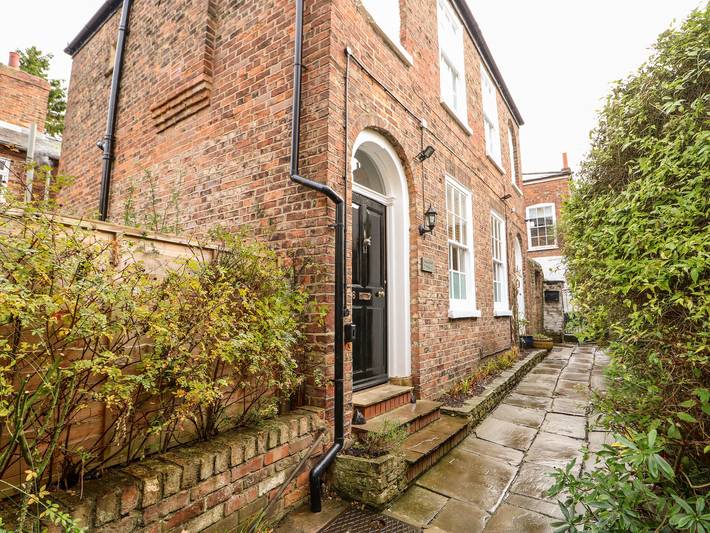 Cottage for 6 people, with Garden in Louth