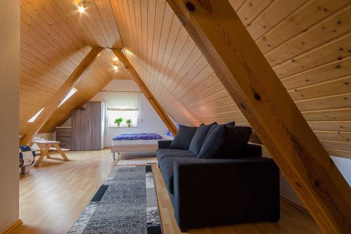 Ferienwohnung für 8 Personen, mit Terrasse und Garten, mit Haustier in Hollfeld - 4