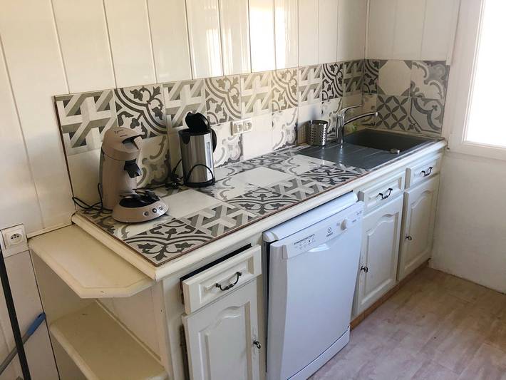 Gîte pour 6 personnes, avec jardin et balcon à Équemauville - 4