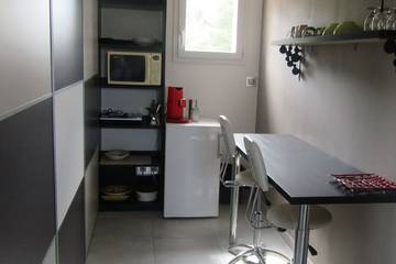 Location de vacances pour 3 personnes à Rognac