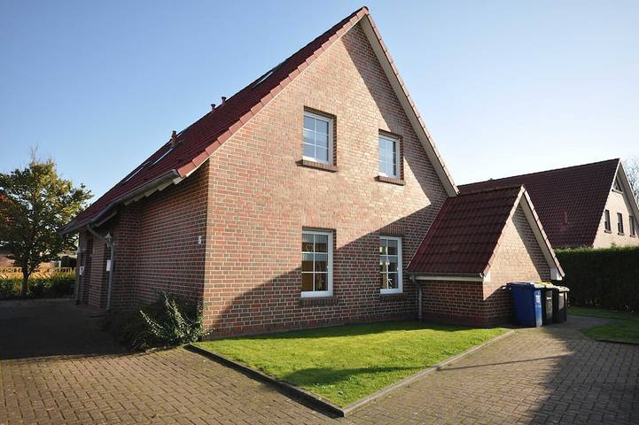 Bauernhof für 5 Personen, mit Garten, mit Haustier in Wittmund - 3