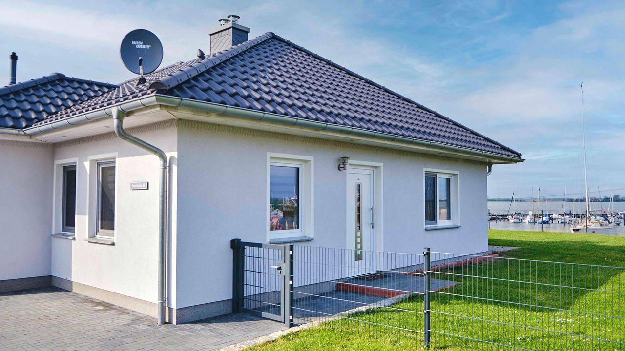 Ganze Ferienwohnung, Ferienwohnung für 4 Personen (48 m²) in Stahlbrode in Sundhagen, Stralsund Umland