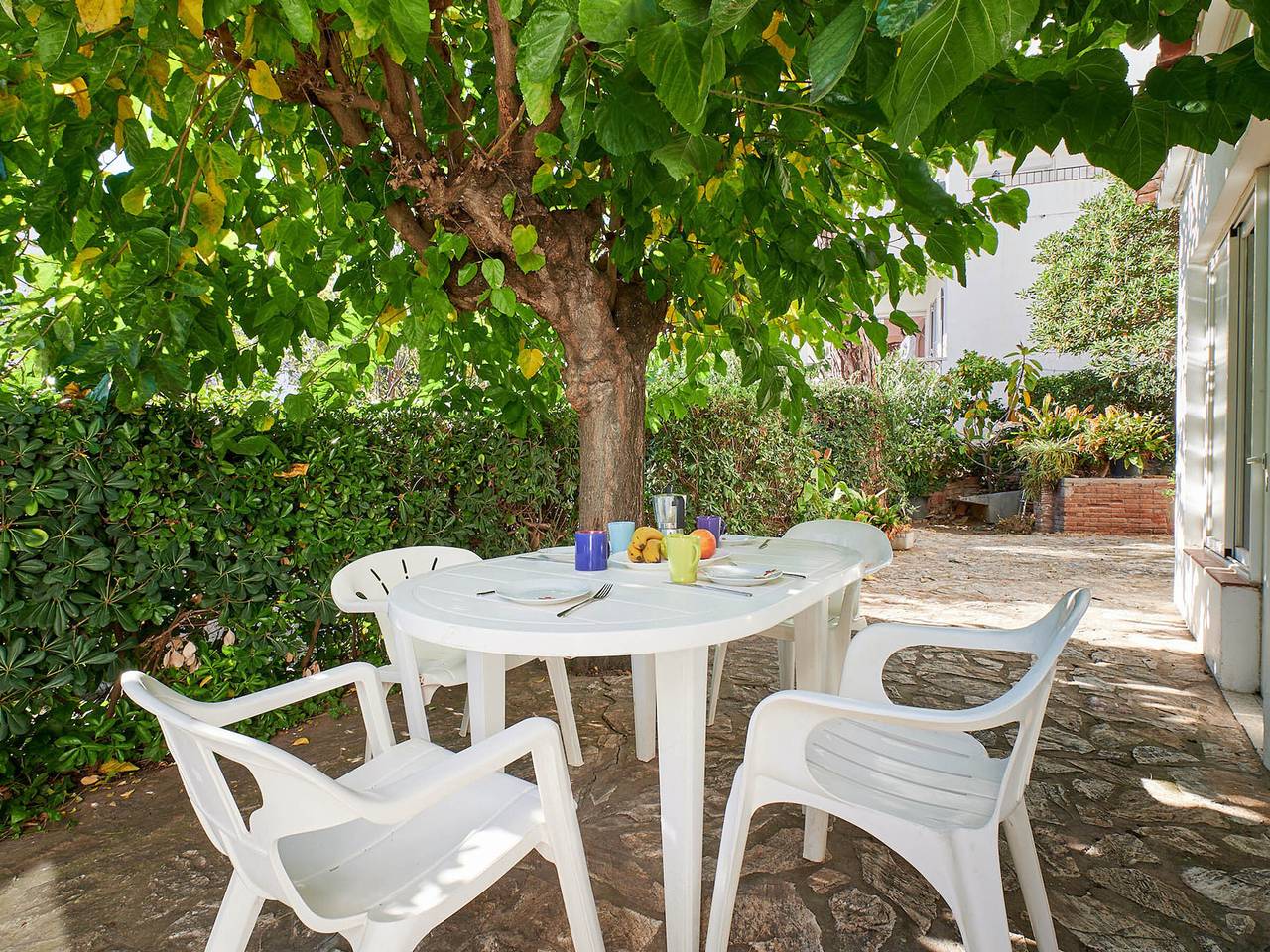 Ganze Wohnung, Gemütliche Wohnung mit Terrasse in Strandnähe - Costa Brava in Calella de Palafrugell, Palafrugell