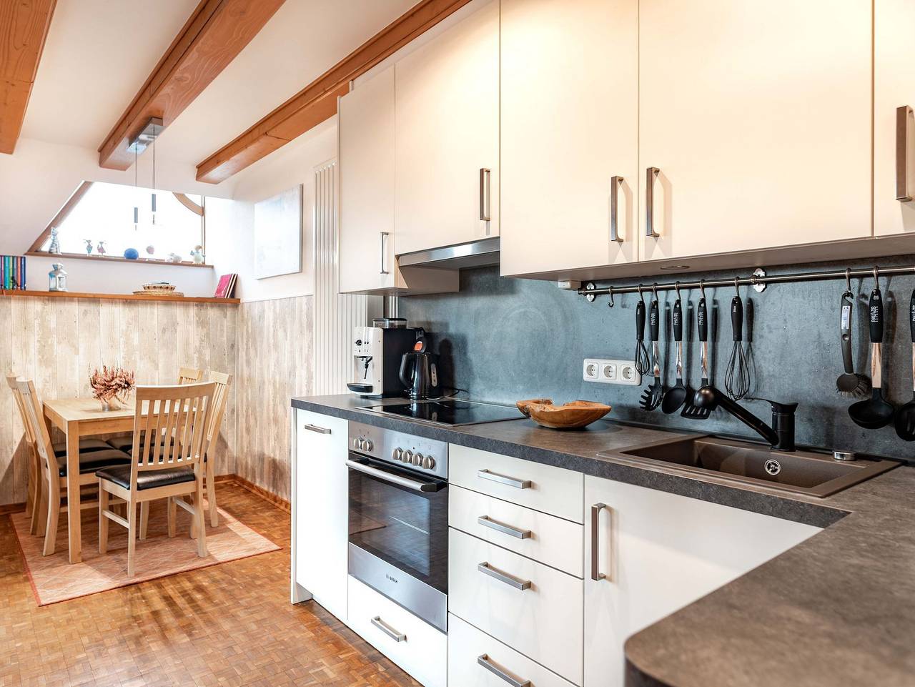 Ganze Ferienwohnung, Ferienwohnung Achtern Diek in Friedrichskoog-Spitze, Friedrichskoog