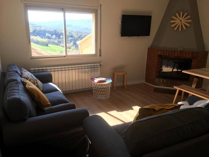 Gîte pour 8 personnes à Àger - 4