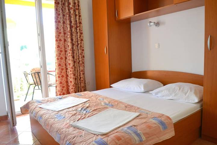 Ferienwohnung für 5 Personen, mit Balkon - 1