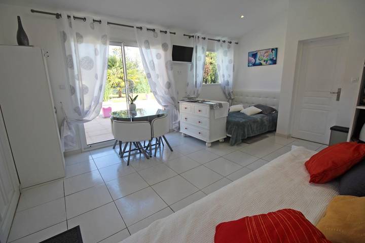 Chambre1 in Limoges, Région de Limoges
