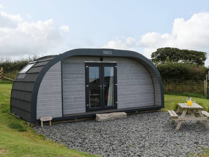 Holiday rental for 2 people, with garden in Barrow-in-Furness