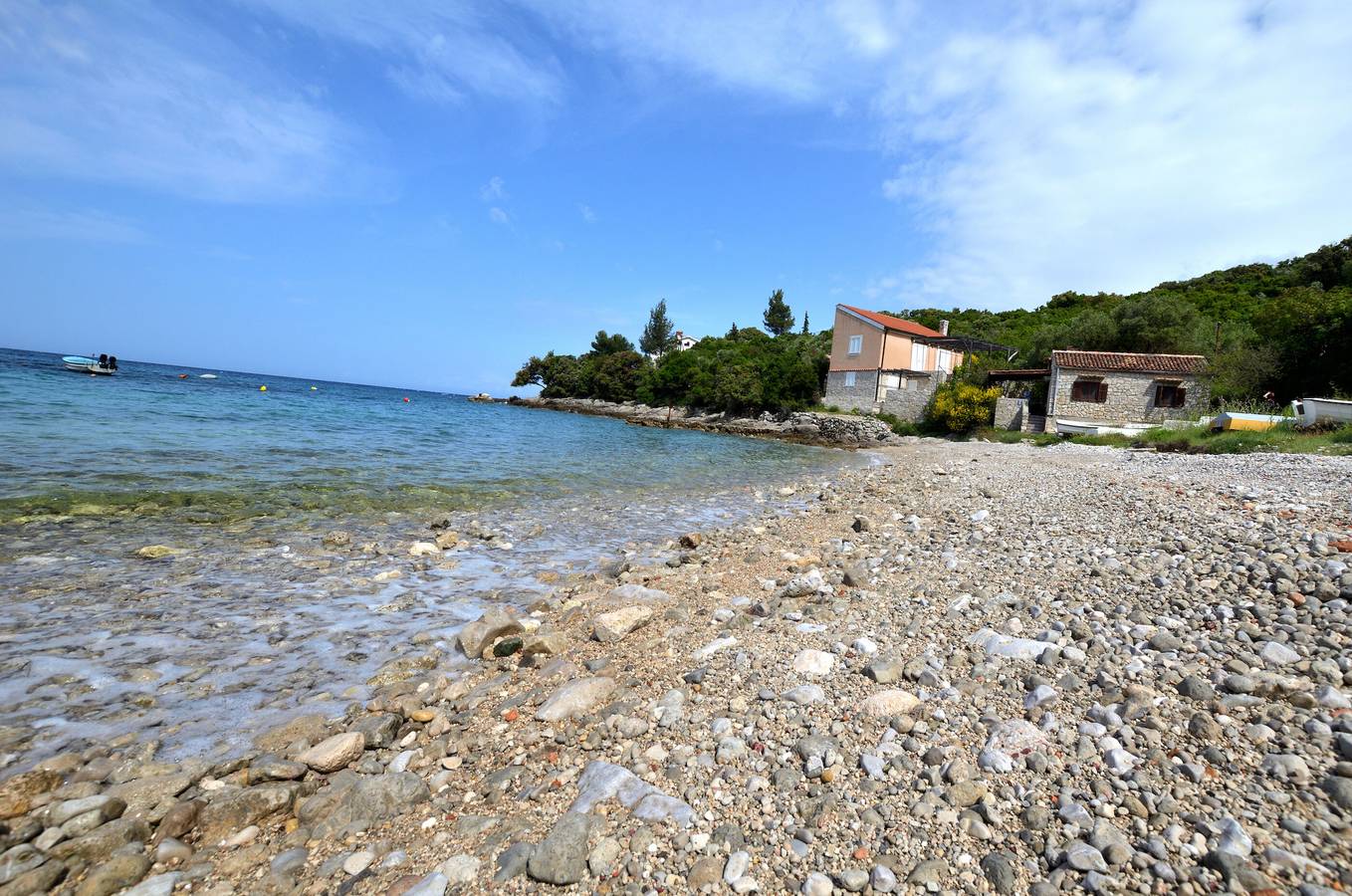 Ganze Wohnung, Apartment Anica in Martinscica, Cres