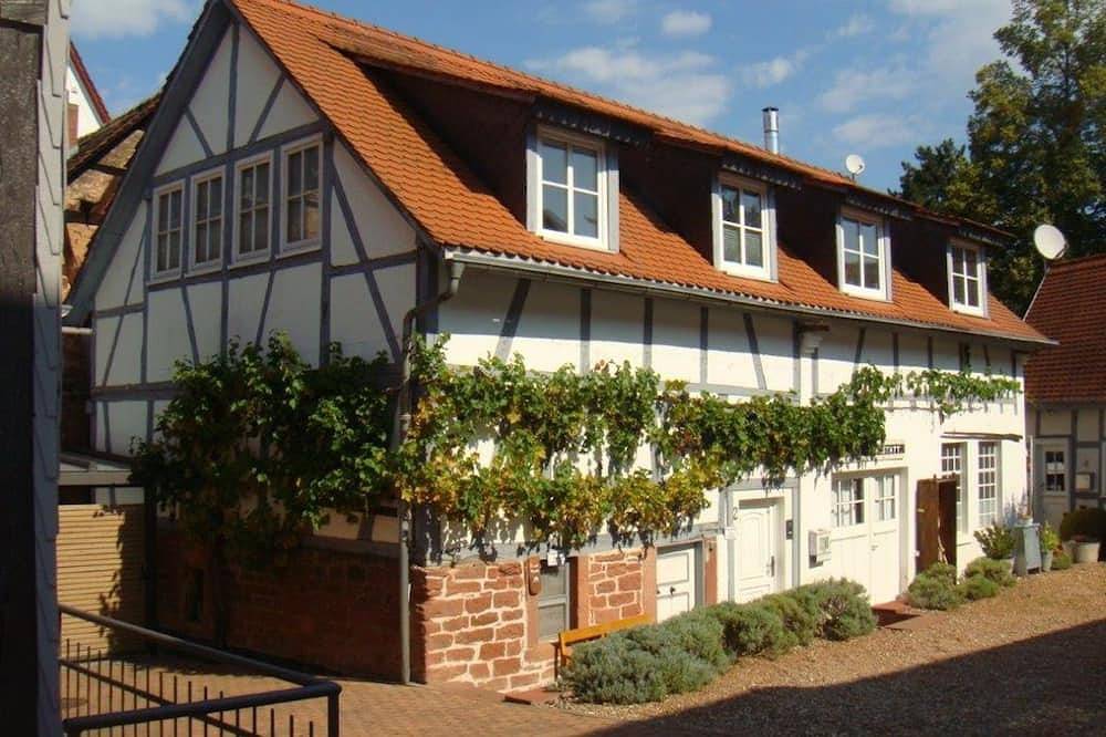 Ganze Wohnung, Ferienwohnung Färberloft in Weiten-Gesäß, Michelstadt