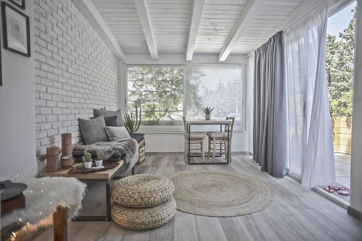 Appartement de vacances pour 2 personnes, avec balcon - 1