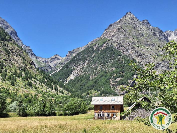 Gîte für 9 Personen, mit Garten und Terrasse - 1