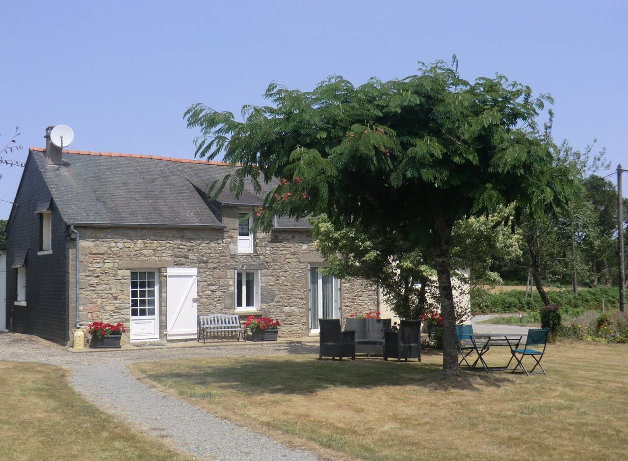 La Tranquillité de la Campagne in Questembert, Région de Vannes