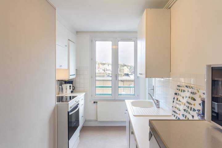 Gîte pour 4 personnes à Dieppe - 4