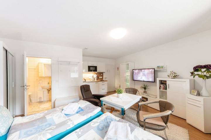 Ferienwohnung für 3 Personen, mit Garten in Zella-Mehlis - 3