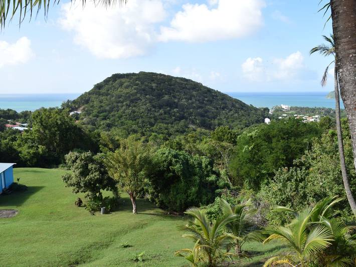 Mit Jacuzzi in Deshaies, Guadeloupe