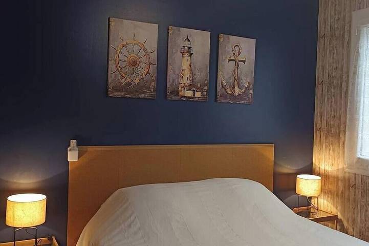 Gîte pour 5 personnes, avec piscine ainsi que jardin et terrasse, animaux acceptés à Puivert - 2