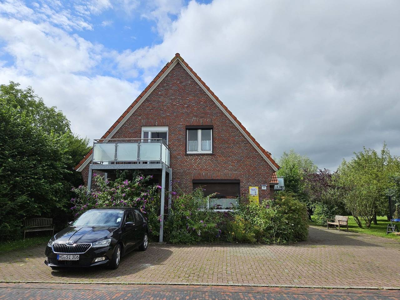 Ganze Ferienwohnung, Terrassenwohnung Wangerooge in Hooksiel, Südliche Nordseeküste