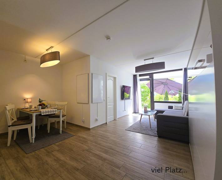 Ferienwohnung für 4 Personen, mit Terrasse - 1