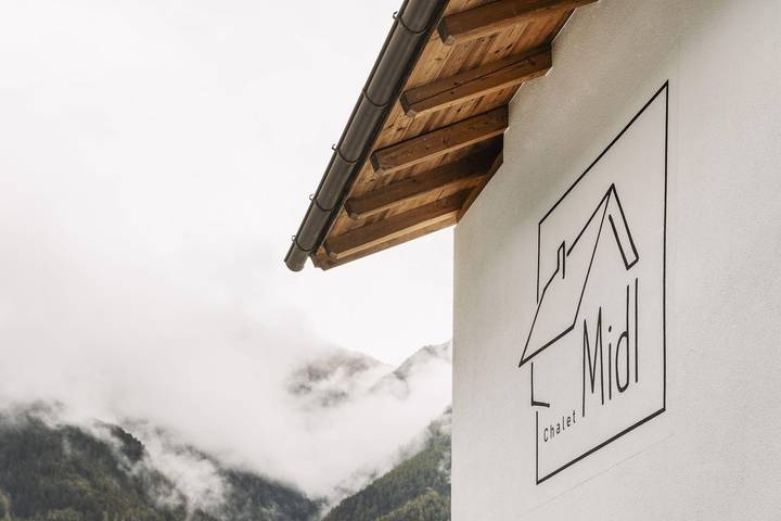 Ferienhaus für 10 Personen, mit Terrasse im Ötztal