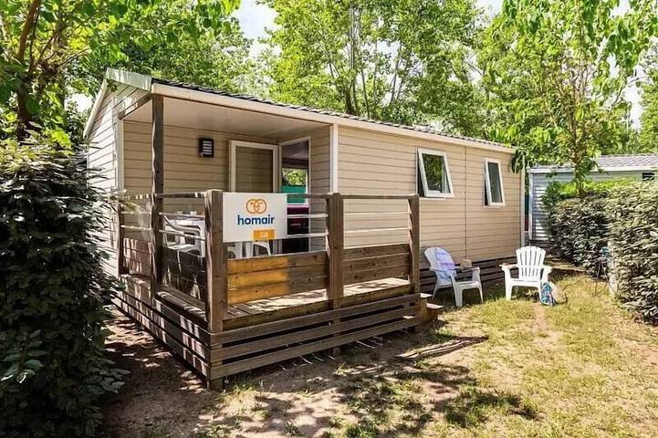 Camping für 6 Personen in Guérande