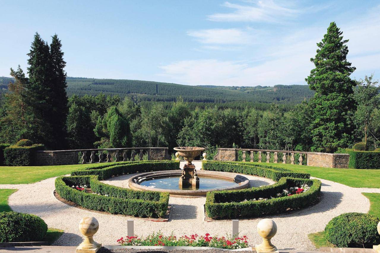 Manoir de Lébioles in Spa, Région de Liège
