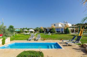 Villa Mit Pool für 6 Personen in Scicli, Ragusa Provinz, Bild 3