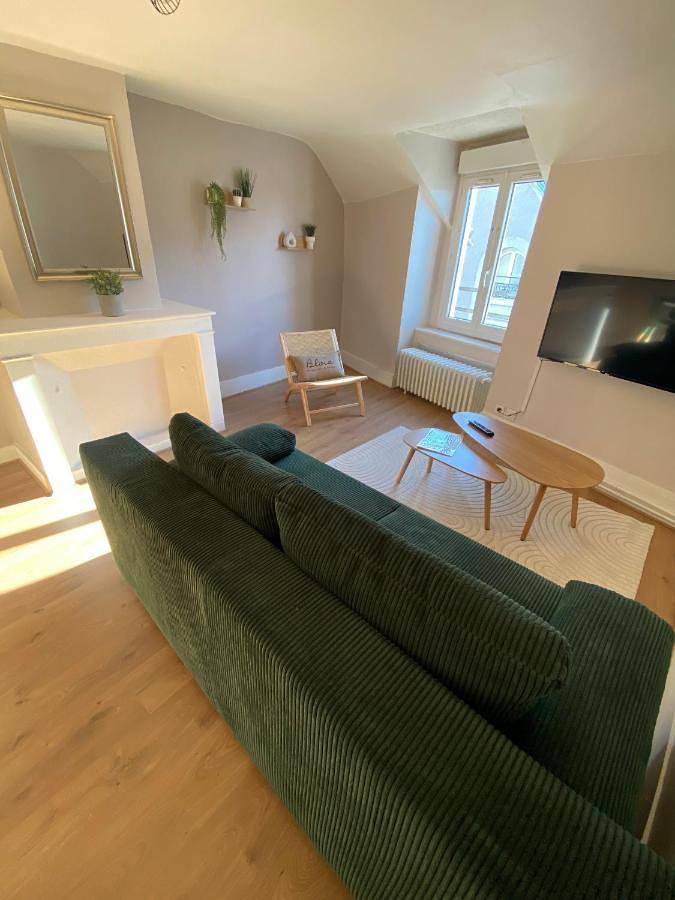 Appartement de vacances pour 4 personnes