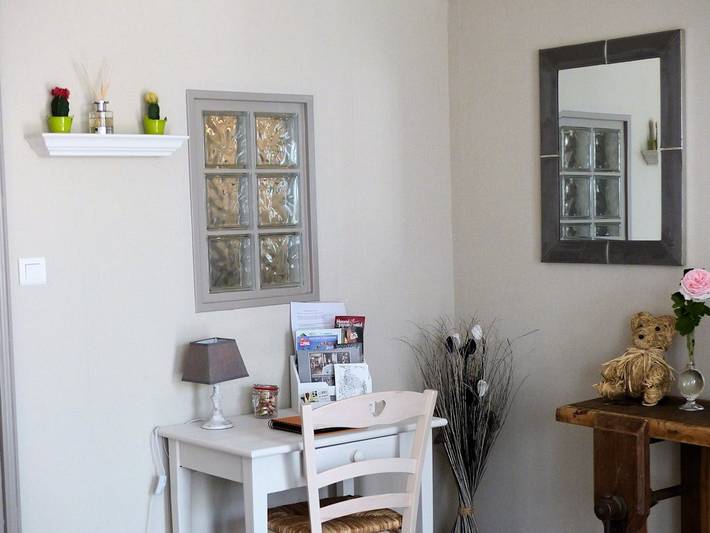 Chambre d’hôte pour 2 personnes, avec jardin, animaux acceptés dans Allier - 4