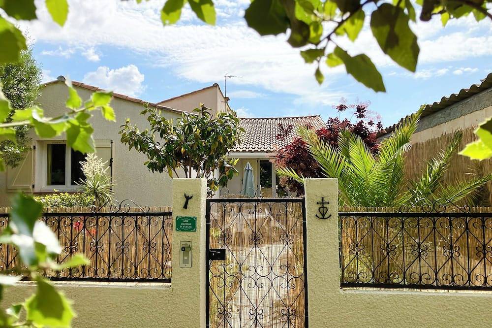 Gîte L'oliveraie d'Aniane 2 p in Aniane, Région de Lodève