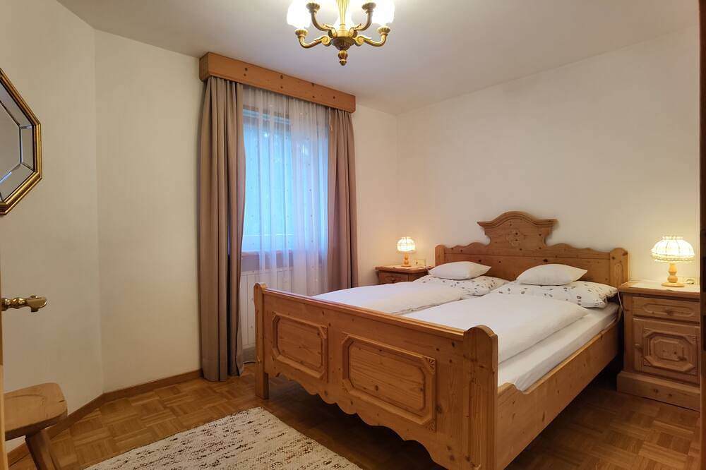 Ganze Wohnung, Ferienwohung in Pedraces Alta Badia in Abtei, Dolomiti Superski