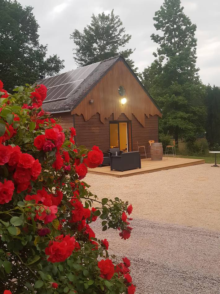 Chalet pour 4 personnes en Bretagne - 3
