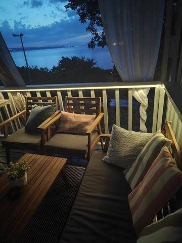 Camping für 5 Personen, mit Pool und Ausblick sowie Garten in Klenovica