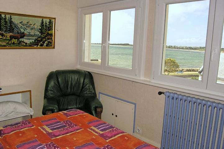 Location de vacances pour 6 personnes, avec terrasse dans Plage de Grève Blanche (Guilvinec) - 4