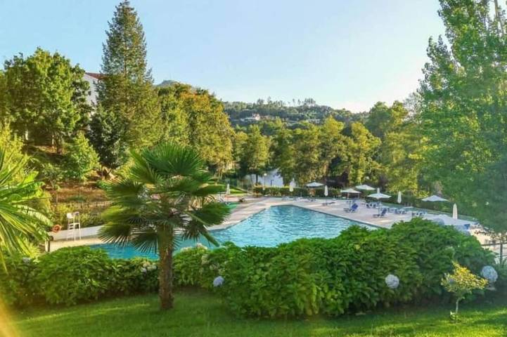 Apartamento de férias para 4 pessoas em Oliveira de Frades