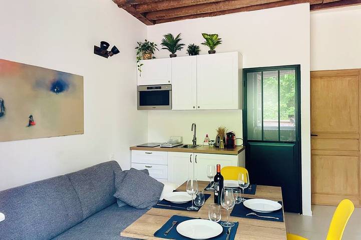 Appartement de vacances pour 2 personnes à Marly-le-Roi