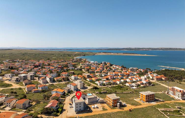 Ferienwohnung für 4 Personen, mit Terrasse - 1