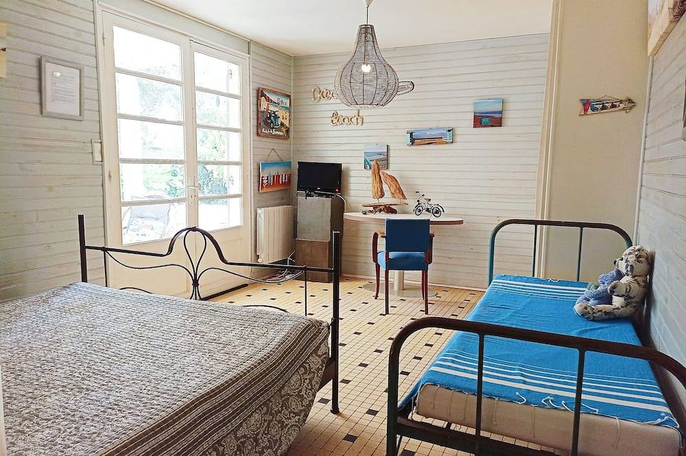 Casa duerme 13 - 600 m de la playa in Vendays-Montalivet, Parque natural regional del Médoc