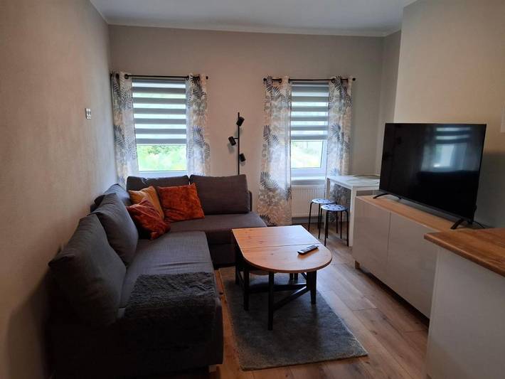 Apartament wakacyjny dla 2 osób w Zgorzelec