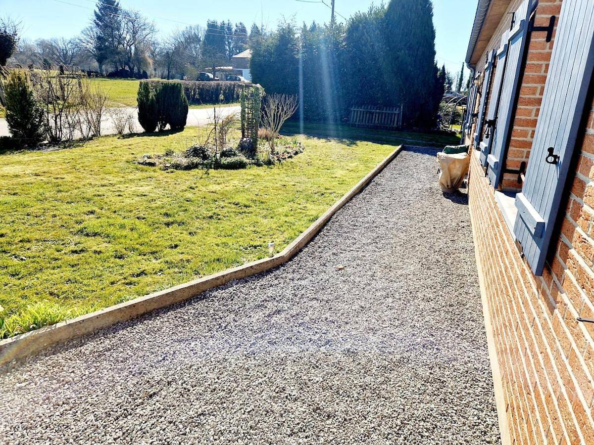 Two-Bedroom House in Sars-Poteries, Avesnes-sur-Helpe